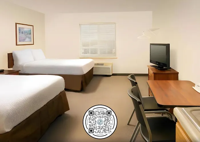 Woodspring Suites Amarillo East I-40