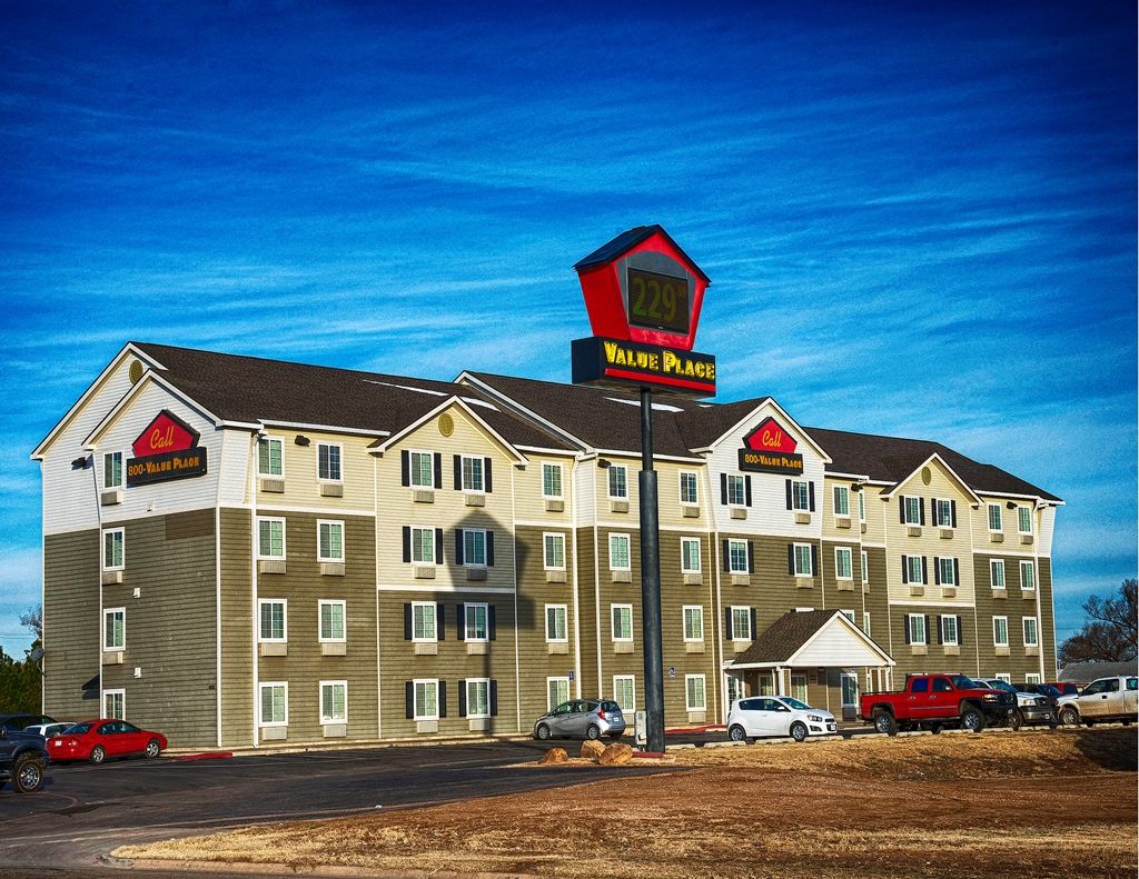 Hotel Woodspring East I-40 Amarillo