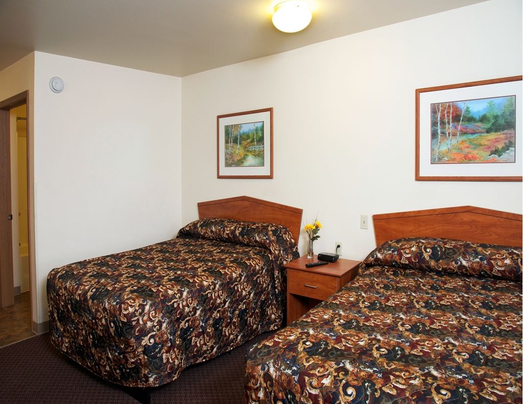 Hotel Woodspring East I-40